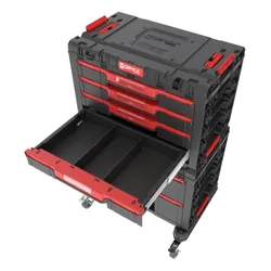 Zestaw skrzynek narzędziowych QBRICK System Prime Workshop Drawer Set 2
