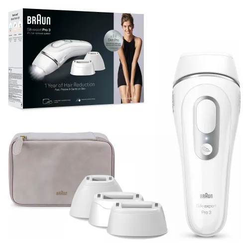 Эпилятор Braun Silk-expert Pro 3 PL3230