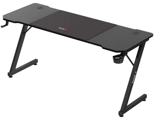 Biurko gamingowe HUZARO Hero 4.8 Czarny