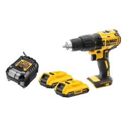 Wiertarko-wkrętarka Dewalt DCD778S2T 18 V 2 x akumulator 1.5 Ah