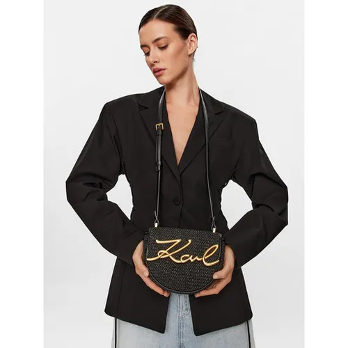 Geanta KARL LAGERFELD 231w3043 Negru