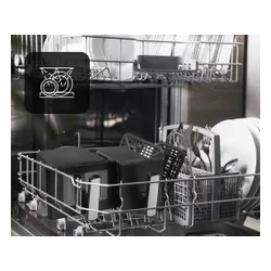 Air Fryer Frytkownica beztłuszczowa MOZANO Duofry Unlimited 9l WI-FI 8 Programów