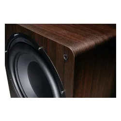 Subwoofer Magnat Alpha RS 12 Aktywny 120W Mocca