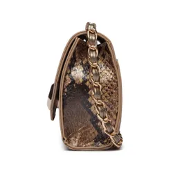 Monnari BAG3730-M23 geantă de mână în zlot întunecat
