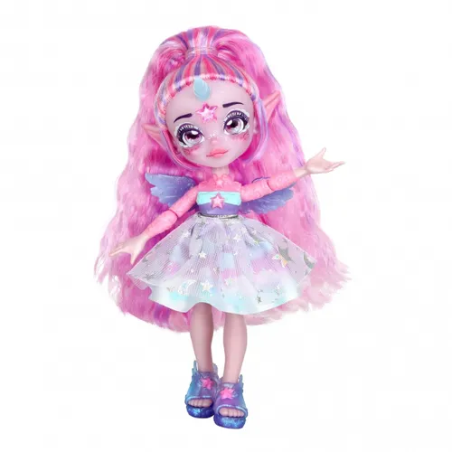 Tm Toys Pixlings Кукла Единорог фиолетовая