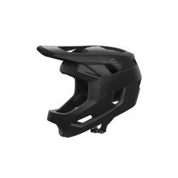 Kask enduro POC Otocon - uranium black matt