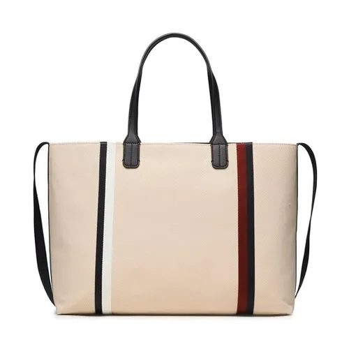 Сумка Tommy Hilfiger Iconic Tommy Tote Corp AW0AW15157 0F6