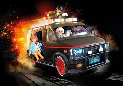 Playmobil The A-Team Van (70750)