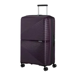 Большой чемодан American Tourister Airconic - dark plum