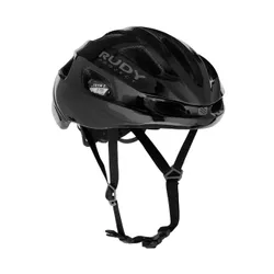 Kask rowerowy Rudy Project Strym Z black shiny