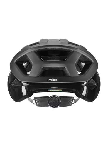 Kask szosowy Uvex I-volute - black matt