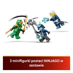 LEGO 71860 Ninjago: Титановый мех Ллойда 15-я годовщина