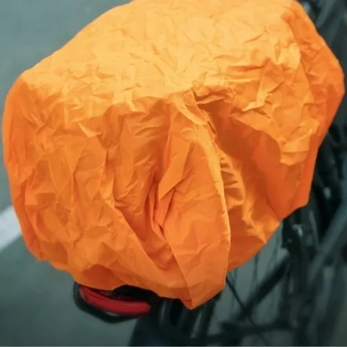 Torba na bagażnik SKS Infinity Urban czarna