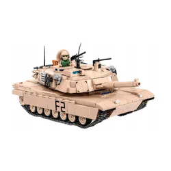 Конструктор COBI M1A2 Abrams