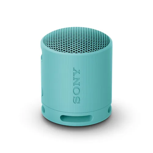 Динамик Bluetooth Sony SRS-XB100 5W синий