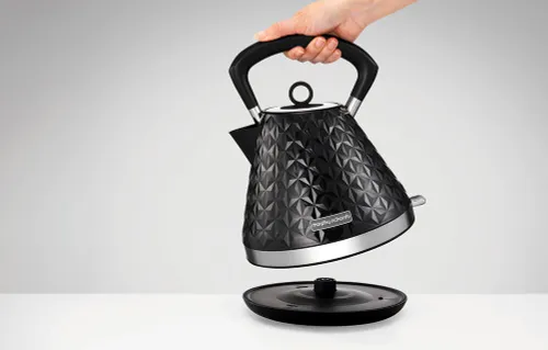 Czajnik elektryczny MORPHY RICHARDS 108131 Czarny