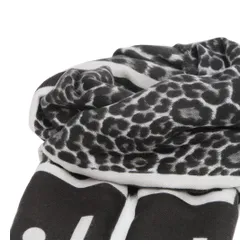 Sling Liu Jo Ecs Foulard culoare A 2f3135 T0300 Nero 22222