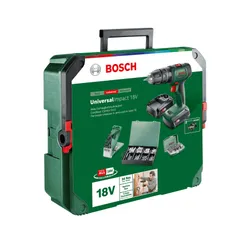 Wiertarko-wkrętarka BOSCH UniversalImpact 18V 06039D4107