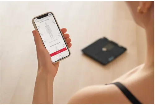 Waga Sencor SBS 9102BK 180kg