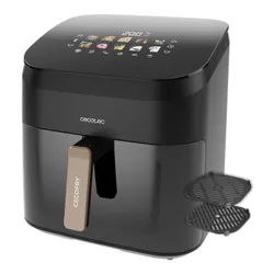 Air Fryer Frytkownica beztłuszczowa CECOTEC Cecofry&Grill Smokin 8500