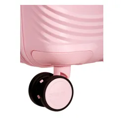 Walizka mała American Tourister Mickey Magic - pastel pink