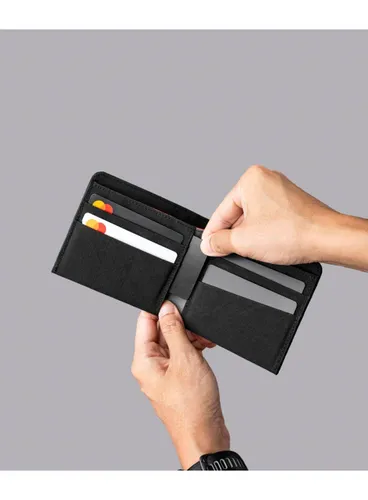 Кошелек Alpaka ARK Classic Axogrid, черный