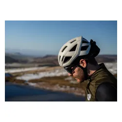 Kask rowerowy LAZER Tonic Kineticore Szary Szosowy (rozmiar S)