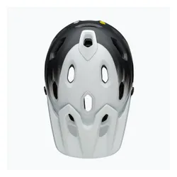 Kask rowerowy Bell FF Super DH MIPS Spherical matte black/white