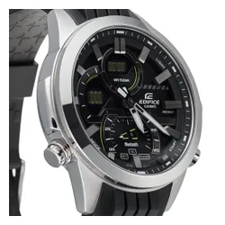 Часы Casio Edifice ECB-30P-1AEF Black