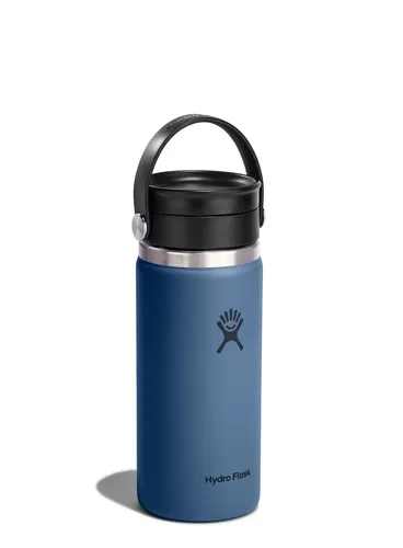 Kubek termiczny Hydro Flask 16 Oz Wide Flex Sip Lid (473 ml) - harbor blue