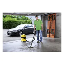 Универсальный пылесос Karcher WD 4 EU II 1.348-111.0