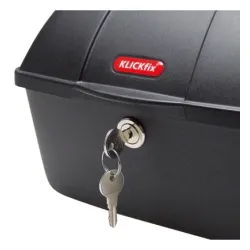 Kufer na bagażnik KlickFix Box GTA