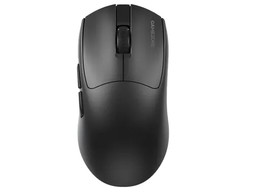 Myszka Tracer Gamezone Nippy RF (2.4G+BT) Czarny
