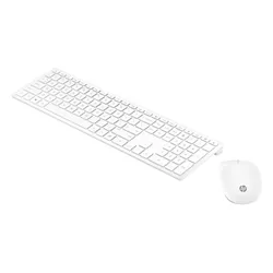 Zestaw HP Pavilion 800 Biały