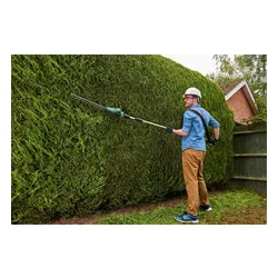 Триммер для живой изгороди Bosch UniversalHedgePole 18 1x2.5Ah