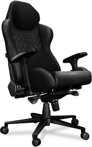 Fotel YUMISU 2050 Czarny