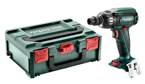 Ударный гайковерт Metabo SSW 18 LTX 400 BL