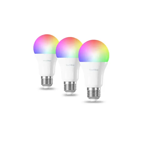 Żarówka LED Tesla TechToy TSL-LIG-A70ZB-3PC ZigBee 3szt.