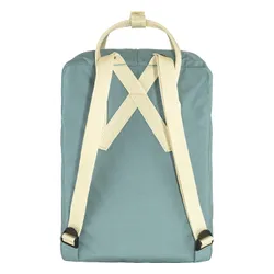 Fjallraven Kanken Sırt Çantası - sky blue / light oak