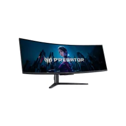 Monitor Acer Predator X49Xbmipphuzx 49" DQHD OLED 240Hz 0,03ms Zakrzywiony Gamingowy