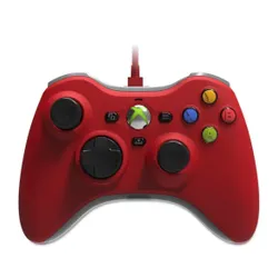 Геймпад Hyperkin Xenon Pad для Xbox, ПК-проводной-красный