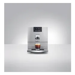 Ekspres JURA C9 Platin (EA) (Light Brew/Hot Brew)