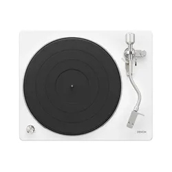 Denon DP-400 Pikap beyaz