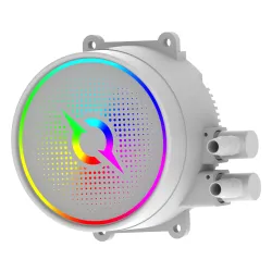 Chłodzenie Aqirys Aquarius 360 AIO Biały