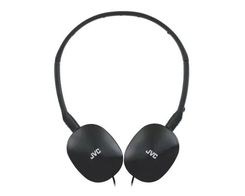 Słuchawki przewodowe JVC HAS-160MBU Nauszne Czarny