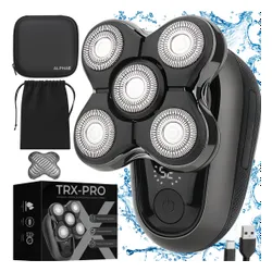 Golarka ALPHA Trx-Pro Na mokro i sucho