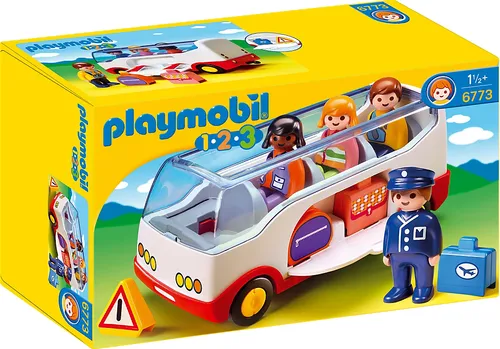 Playmobil Turist Otobüsü (6773)