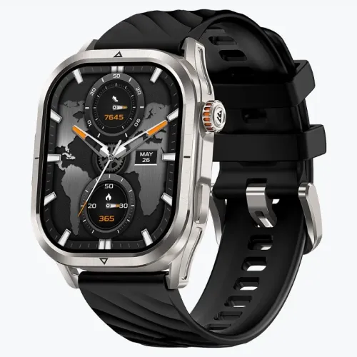 Smartwatch Kospet MAGIC P10 Srebrny