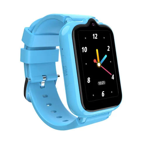 Smartwatch Manta Junior Joy 53mm LTE синий