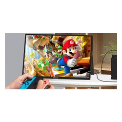 Monitor ZEUSLAP P16 Plus 16" 1920x1200px IPS 180Hz 3 ms